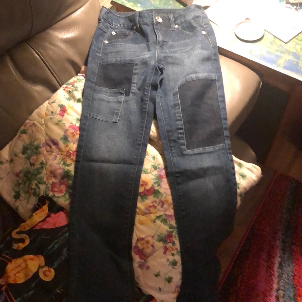 Justice premium jeans